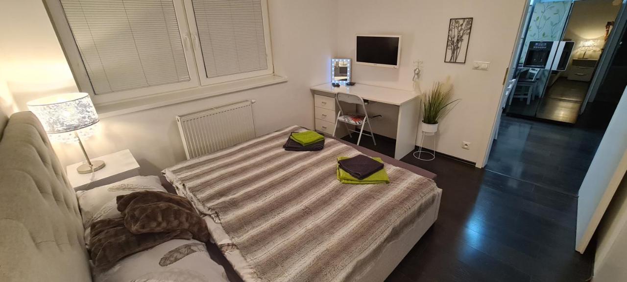 Apartman Klaudius Попрад Экстерьер фото